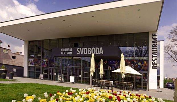 Kulturní centrum Svoboda