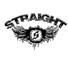Straight